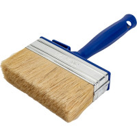 Макловица (натуральная светлая щетина, полая ручка, мини, 30 х 120 мм) FIT IT 1658