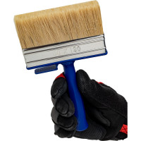 Макловица (натуральная светлая щетина, полая ручка, мини, 30 х 120 мм) FIT IT 1658