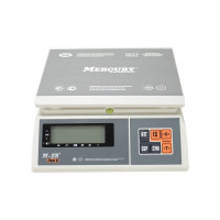 Весы M-ER 326AFU-6.01 LCD с RS232 3097