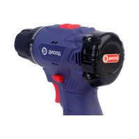 Аккумуляторная дрель-шуруповерт ДИОЛД ДЭА-12 ЛИ-09 10022154