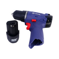 Аккумуляторная дрель-шуруповерт ДИОЛД ДЭА-12 ЛИ-09 10022154