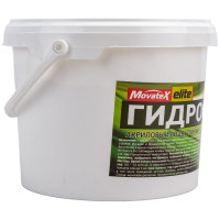 Гидростоп акриловый водостойкий Elite 3 кг Movatex Т03472