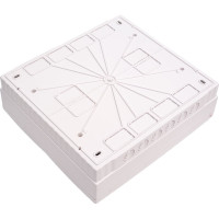 Бокс для открытой установки Bylectrica с дверцей, КНО-24Д