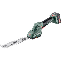 Аккумуляторные ножницы-кусторез Metabo PowerMaxx SGS 12 Q 1х2.0 601608500