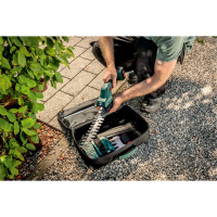 Аккумуляторные ножницы-кусторез Metabo PowerMaxx SGS 12 Q 1х2.0 601608500