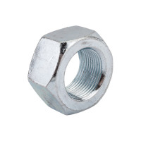 Гайка ZAMETAL М24х1,5 пр. 8.0, DIN 934, оц., 50 шт ZA516626