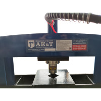 Пресс AE&T 12 т, с ножной педалью, 3 места T61212TF