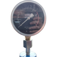 Пресс AE&T 12 т, с ножной педалью, 3 места T61212TF