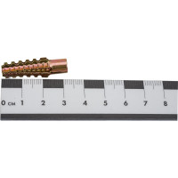 Металлический дюбель для газобетона BeFast 6х32 мм 500 шт. MUD0632500S