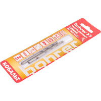 Сверло по металлу Эксперт (2 шт; 4.2 мм; Р6М5К5; HSS-Co5%; M35; DIN 338) BOHRER 31530042