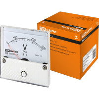 Вольтметр TDM ELECTRIC В80ПН 300В-2.5 SQ1102-0239