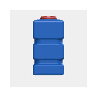 Емкость с крышкой Asplast П1000Д EL-22P-CA-P1000L-DB