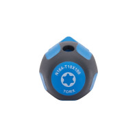 Отвертка NORGAU Torx тип N164 T10x100 мм 061137210