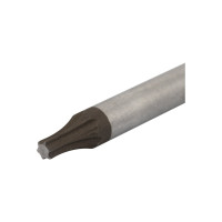 Отвертка NORGAU Torx тип N164 T10x100 мм 061137210