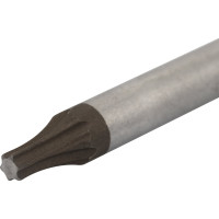 Отвертка NORGAU Torx тип N164 T10x100 мм 061137210