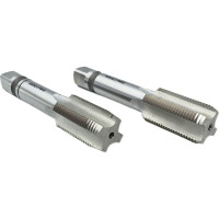 Машинно-ручной метчик TORNERI М26х2 комплект из 2-х штук Р6М5 038171