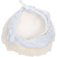 Губка для полировки из овечьей шерсти 125 мм Rockforce RF-PSP125L(48533)