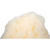 Губка для полировки из овечьей шерсти 125 мм Rockforce RF-PSP125L(48533)