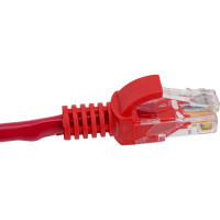 Патч-корд ExeGate UTP-RJ45-RJ45-5e-1,5M-RD, UTP, cat.5e, 1.5м, красный 258670
