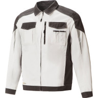 Костюм СОЮЗСПЕЦОДЕЖДА STATUS NEW, белый/графит, р. 48-50, рост 170-176 2000000107240