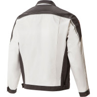 Костюм СОЮЗСПЕЦОДЕЖДА STATUS NEW, белый/графит, р. 48-50, рост 170-176 2000000107240