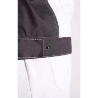 Костюм СОЮЗСПЕЦОДЕЖДА STATUS NEW, белый/графит, р. 48-50, рост 170-176 2000000107240