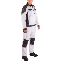 Костюм СОЮЗСПЕЦОДЕЖДА STATUS NEW, белый/графит, р. 48-50, рост 170-176 2000000107240