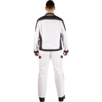Костюм СОЮЗСПЕЦОДЕЖДА STATUS NEW, белый/графит, р. 48-50, рост 170-176 2000000107240