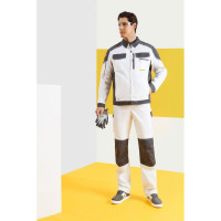 Костюм СОЮЗСПЕЦОДЕЖДА STATUS NEW, белый/графит, р. 48-50, рост 170-176 2000000107240