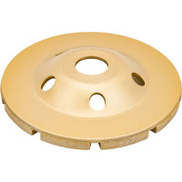 Чашка алмазная Сегмент Economy двухрядная 125 мм Strong СТД-18900125