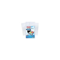 Перфорированные папки-файлы BRAUBERG EXTRA 1000 А4, комплект 50 шт, матовые, 100 мкм 229671