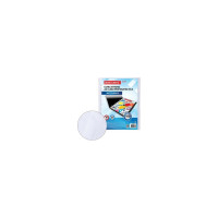 Перфорированные папки-файлы BRAUBERG EXTRA 1000 А4, комплект 50 шт, матовые, 100 мкм 229671