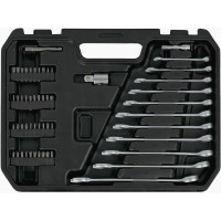 Набор инструмента  AV STEEL 97 предметов 1/4",1/2" профессиональный AV-011097