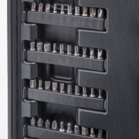 Набор инструмента  AV STEEL 97 предметов 1/4",1/2" профессиональный AV-011097