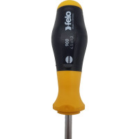 Шлицевая отвертка Felo SL6,5x1,2x150 90065510