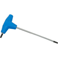 Ключ с профилем TORX Unior с рукояткой, TX 15 3838909071763