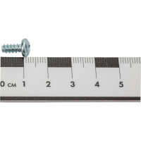 Саморез ЦКИ DIN 7981, 4.2х9.5 притупленный, Ц, Ph2, уп. 1000 шт. 62036