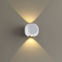 Настенный светильник ODEON LIGHT Miko металл, LED, 4W 4221/4WL