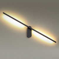 Настенный светильник ODEON LIGHT MILL металл, LED, 12W 3858/12WB