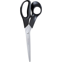 Ножницы для левшей Berlingo Left Hand 20 см, эргономичные ручки DNs_20005