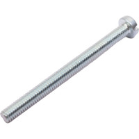 Винт ЦКИ DIN84 М2.5х30 Ц SL 3.5х0.6 уп. 500 шт. 63177