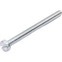 Винт ЦКИ DIN84 М2.5х30 Ц SL 3.5х0.6 уп. 500 шт. 63177