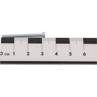 Винт ЦКИ DIN84 М2.5х30 Ц SL 3.5х0.6 уп. 500 шт. 63177