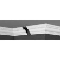 Карниз П01 Де-Багет 95/95 00-00003758