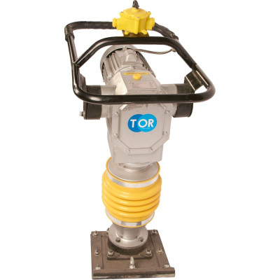 Электрическая вибротрамбовка TOR 63 кг, 9кН 2,2кВт HCD80 1018809