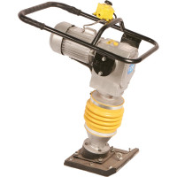 Электрическая вибротрамбовка TOR 63 кг, 9кН 2,2кВт HCD80 1018809