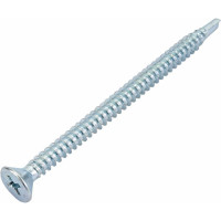 Саморез ZAMETAL 4,8x70 со сверлом и потайной головкой, DIN 7504Р, оц., уп. 200 шт. ZA082402