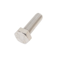 Болты КРЕП-КОМП с полной резьбой, нержавеющие, DIN933, А2, 12х40, 50 шт. бпн1240