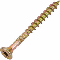 Саморез по дереву с фрезой INFIX потайн. 3.5х40  ЦЖ, TX 15 уп. 500 шт. 62106