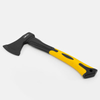 Топор Pobedit обрезиненная фибергласовая рукоять, 600 г 2544306